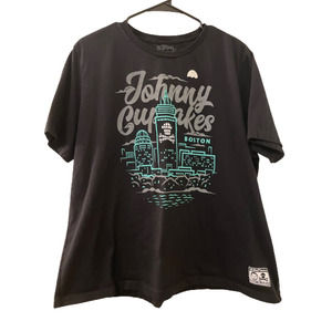 Johnny Cupcakes Women's 2XL Tee
